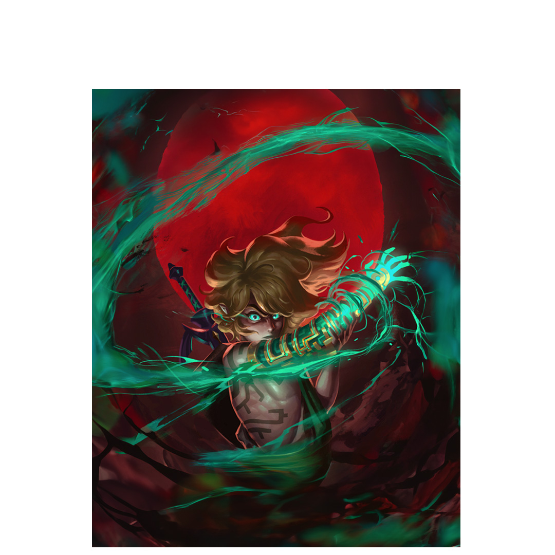 overlay