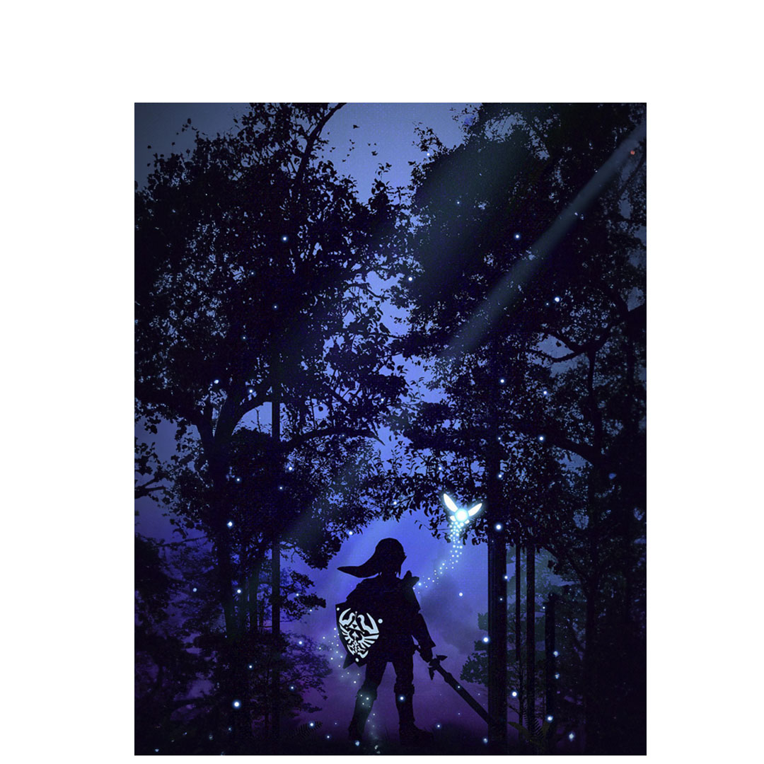 overlay