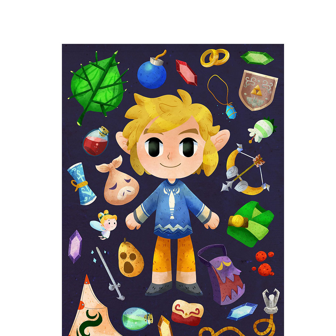 overlay