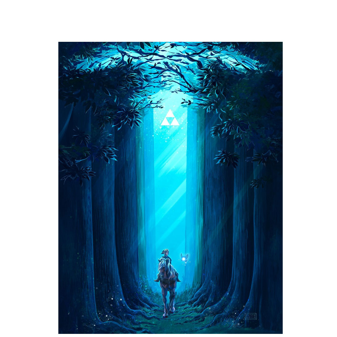 overlay