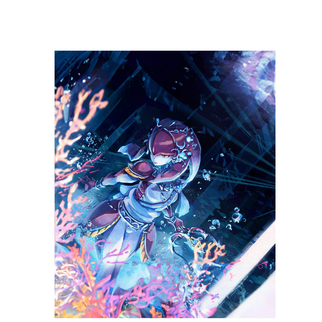 overlay