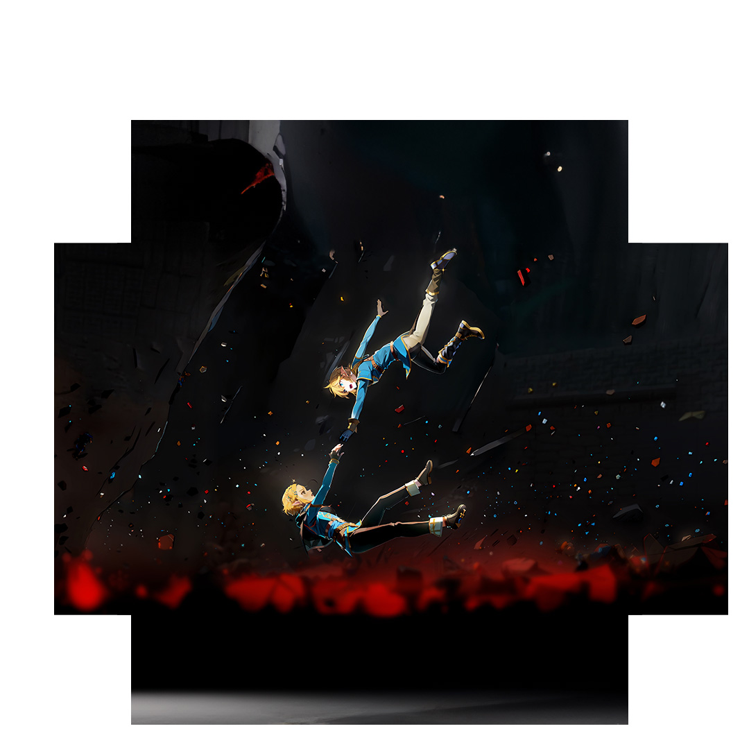 overlay