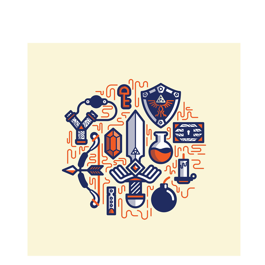 overlay