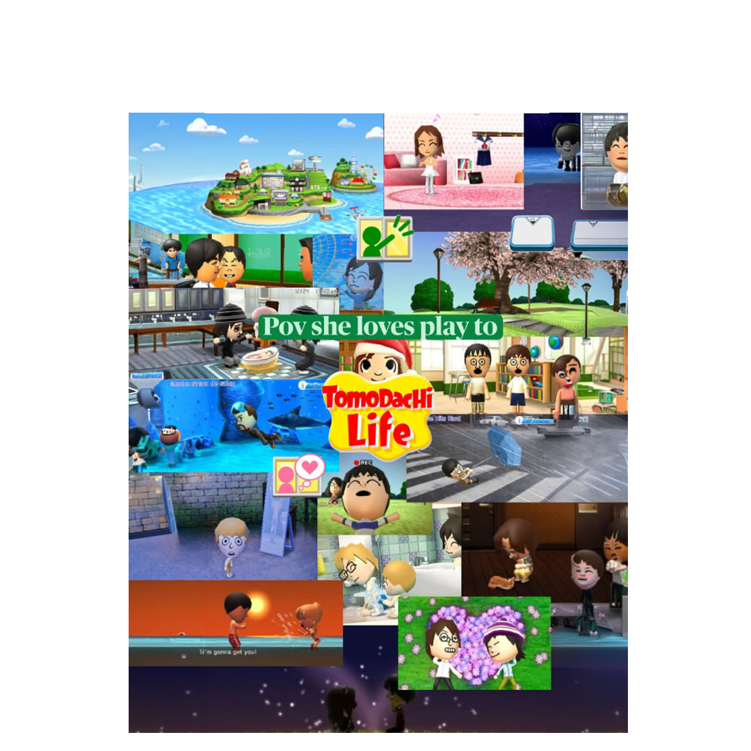 overlay