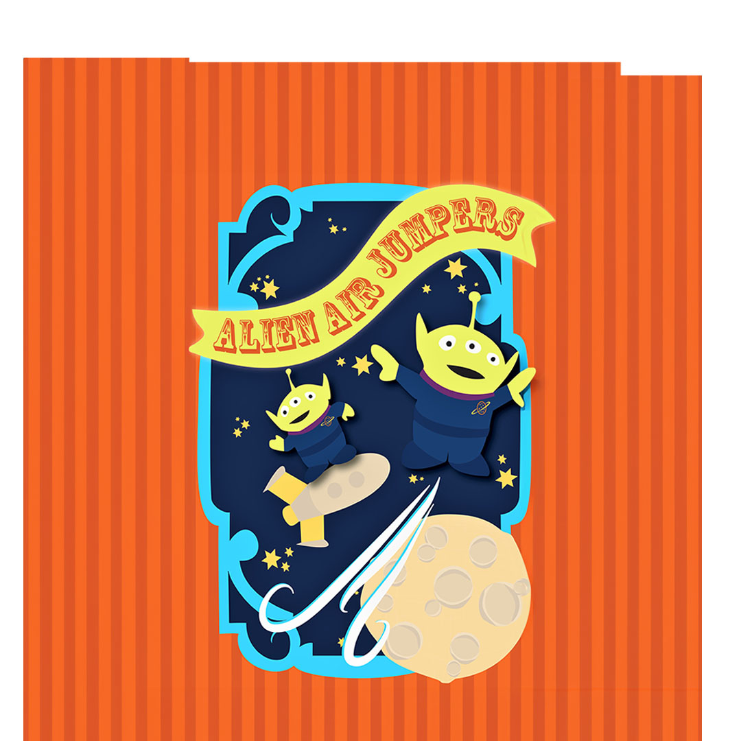 overlay