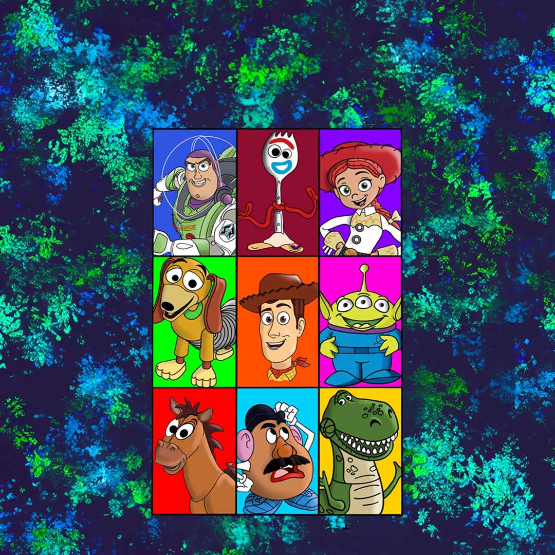 overlay
