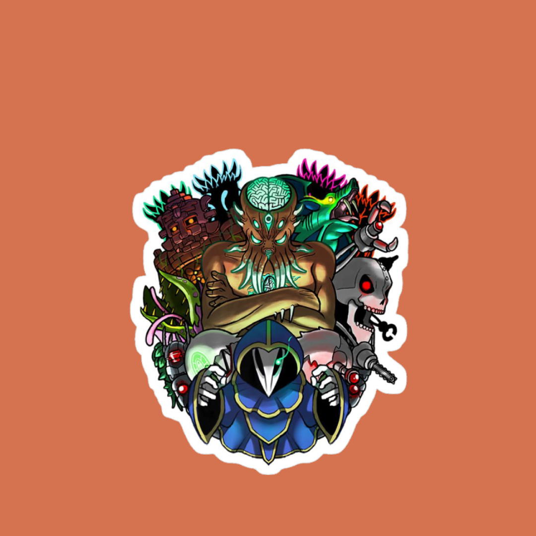 overlay