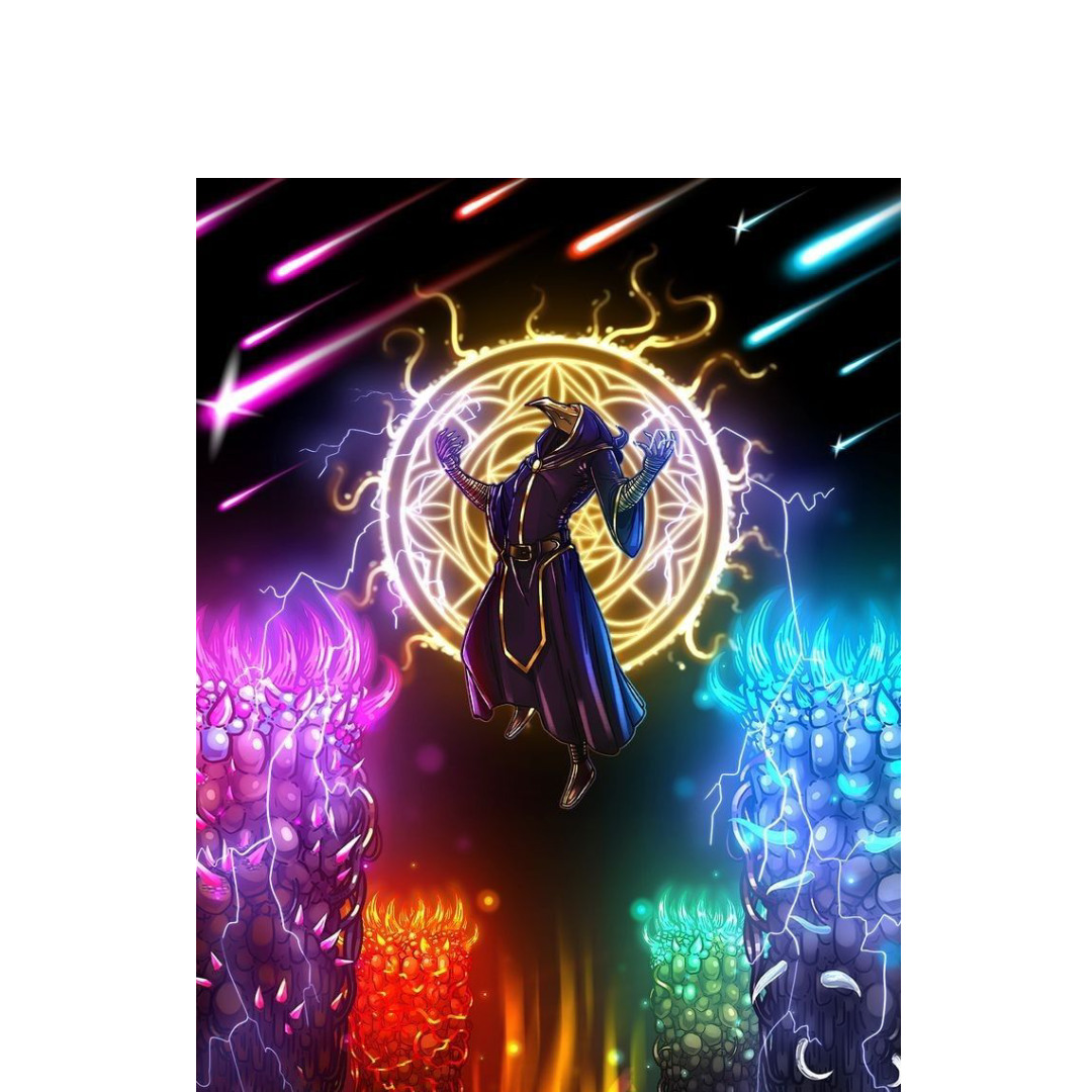 overlay