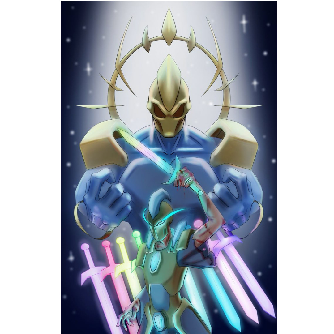 overlay