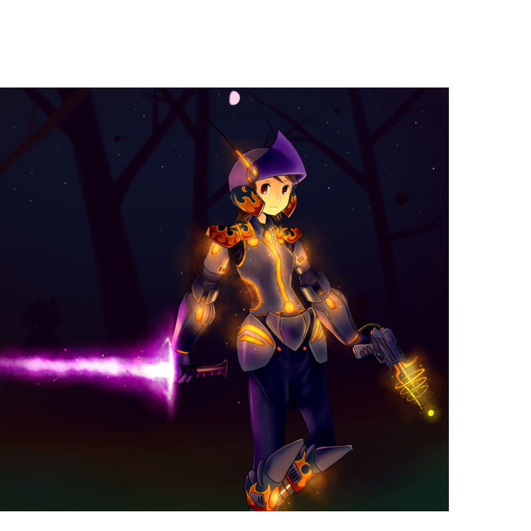 overlay