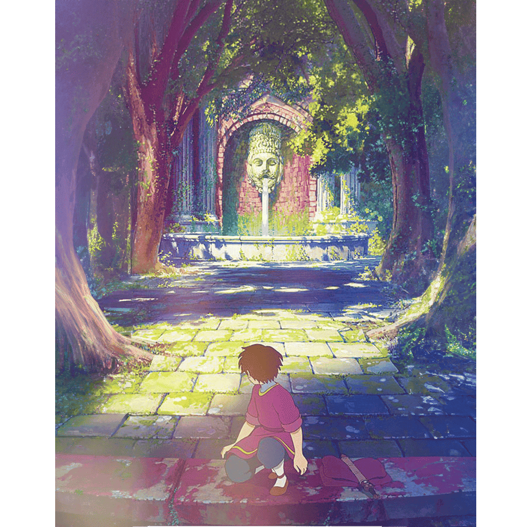 overlay