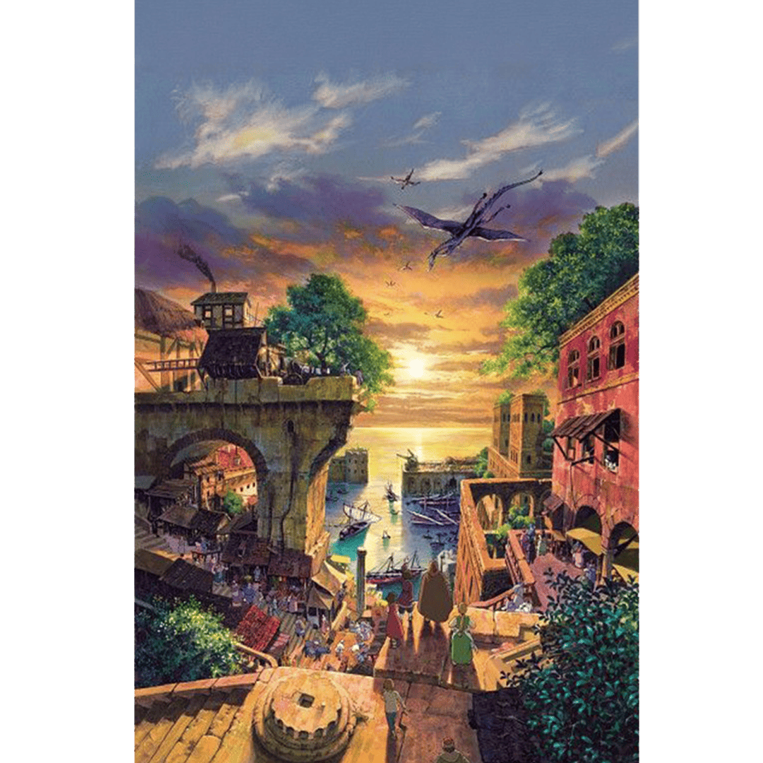 overlay