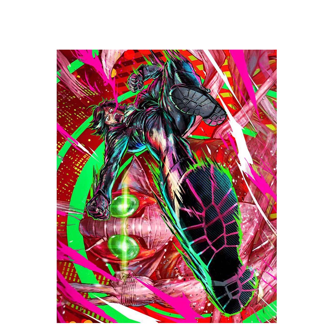 overlay