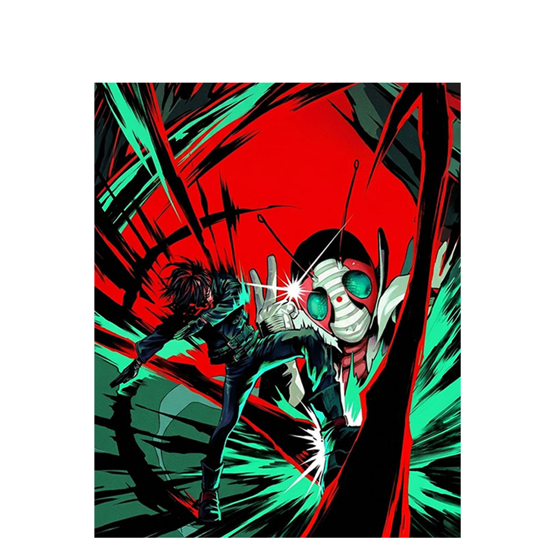overlay
