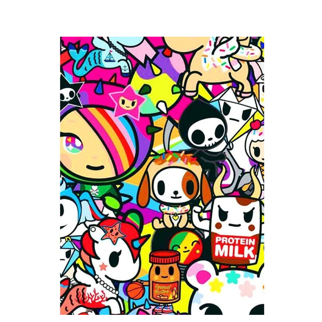 overlay