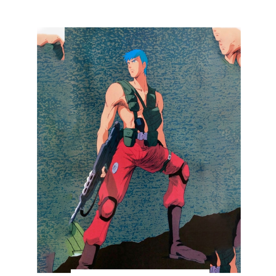 overlay
