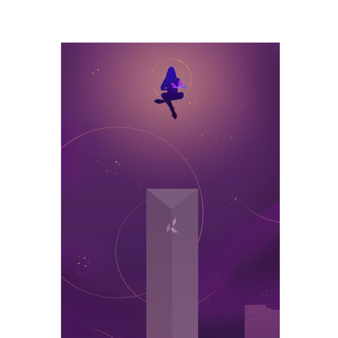 overlay