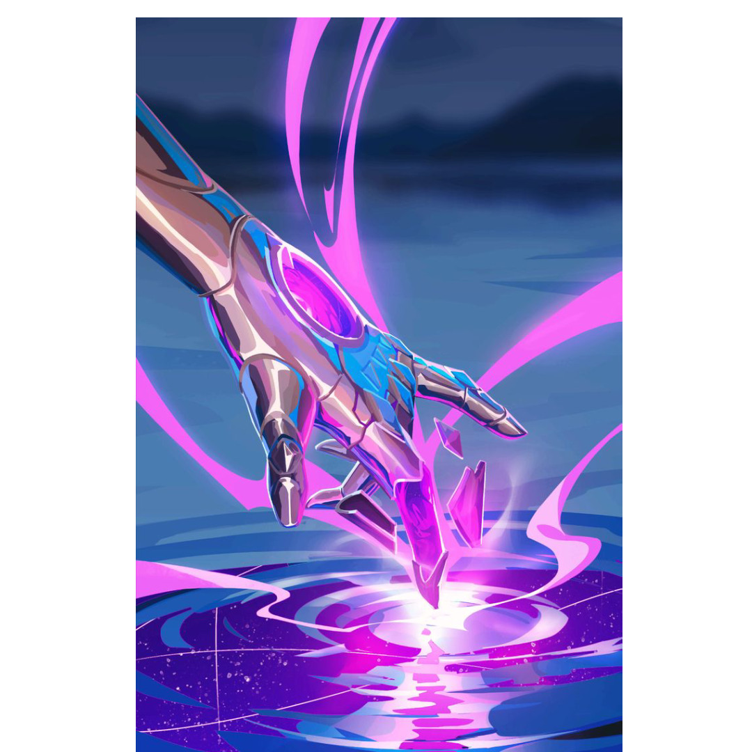 overlay