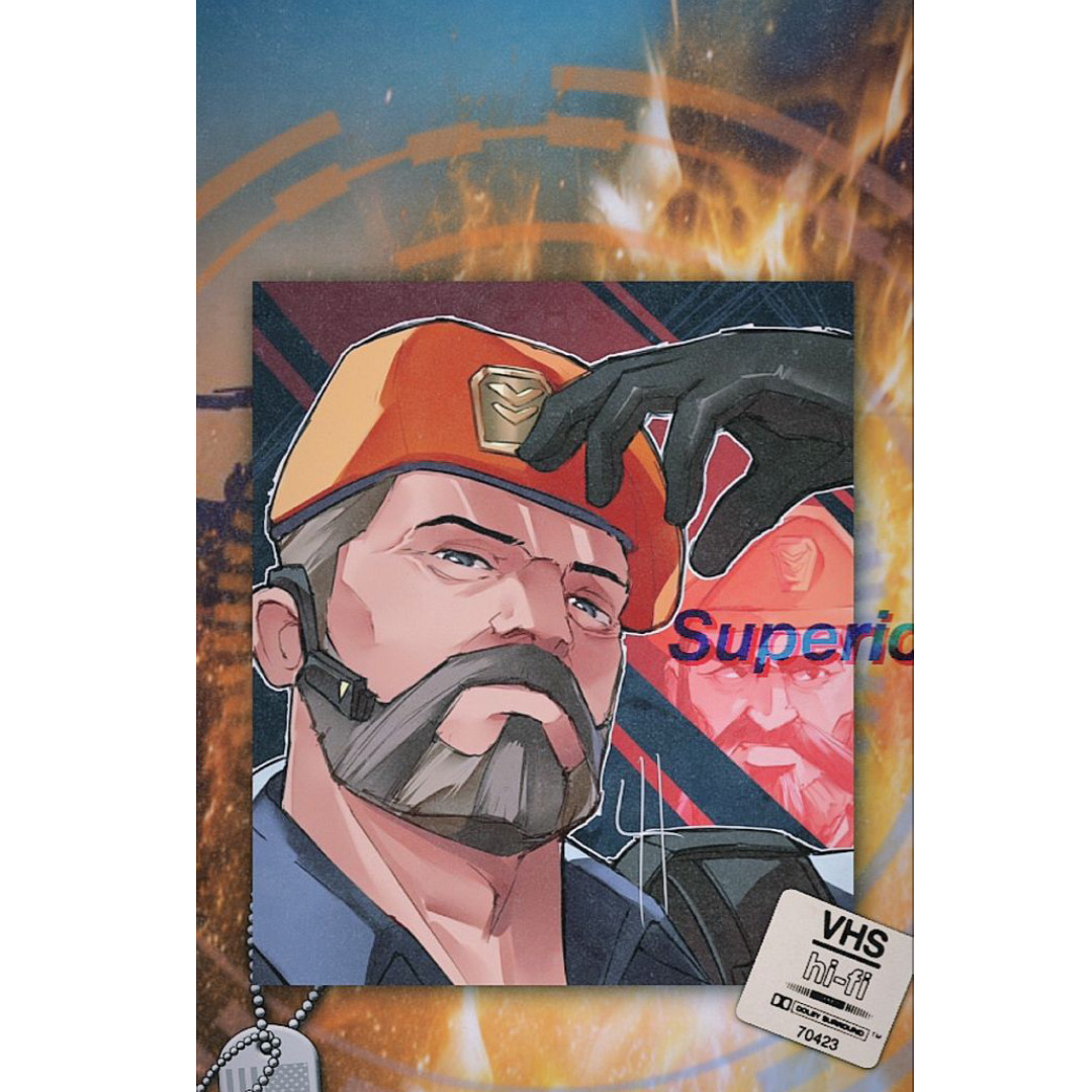 overlay