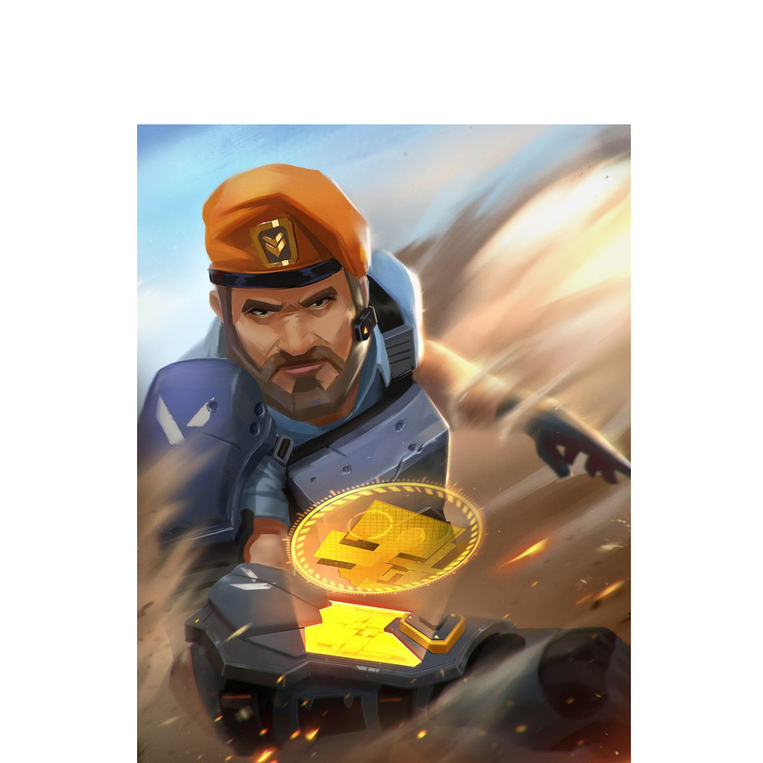 overlay