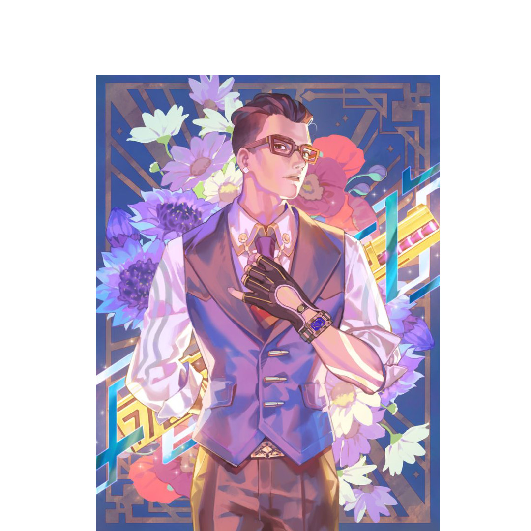 overlay