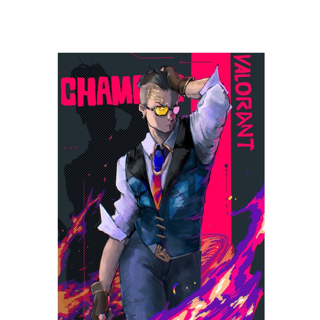 overlay