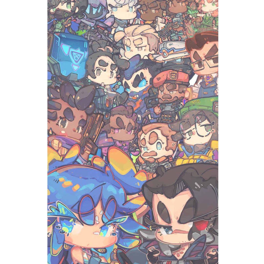 overlay