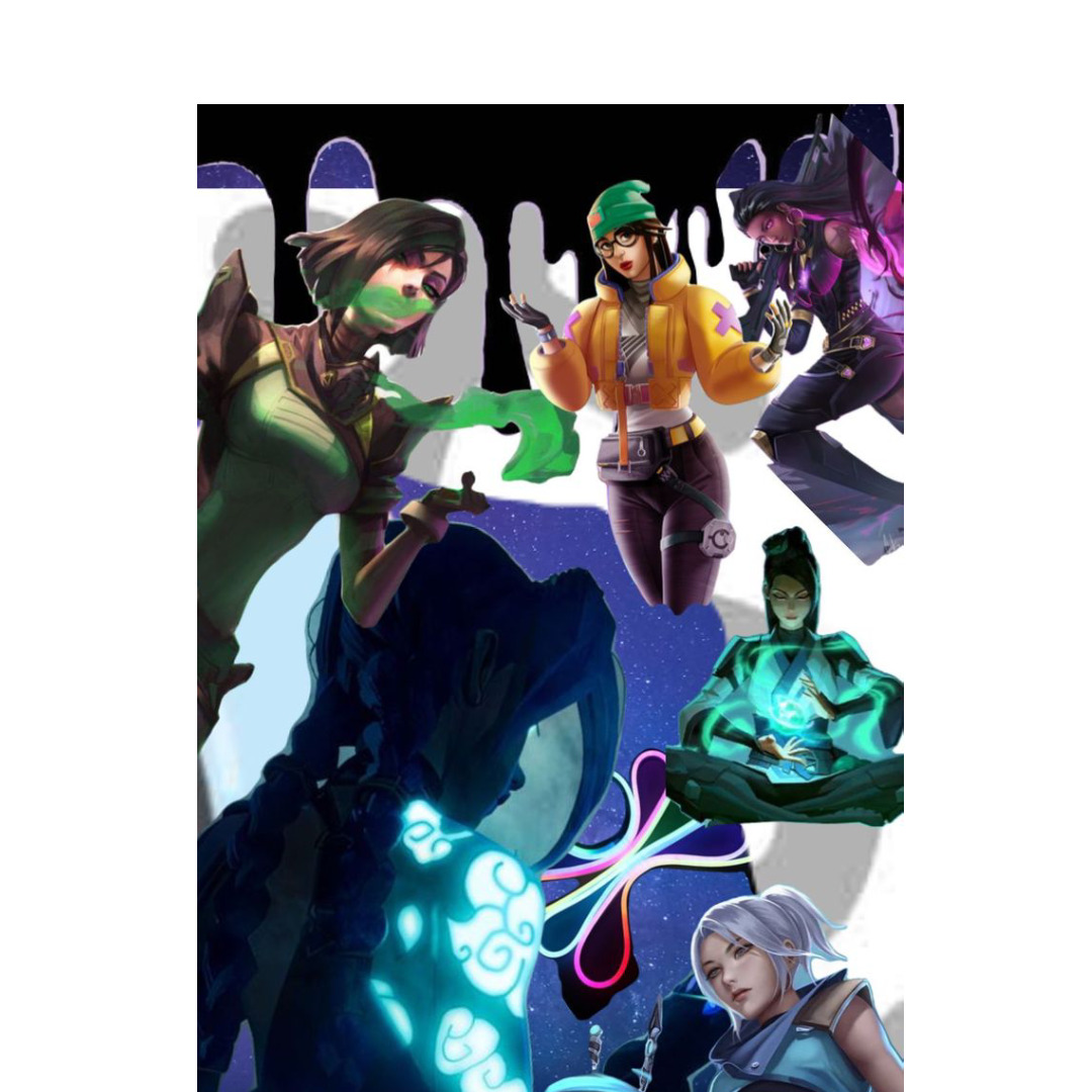overlay