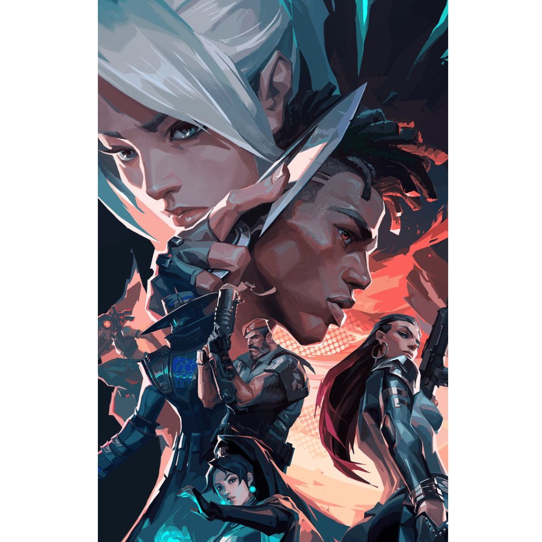 overlay