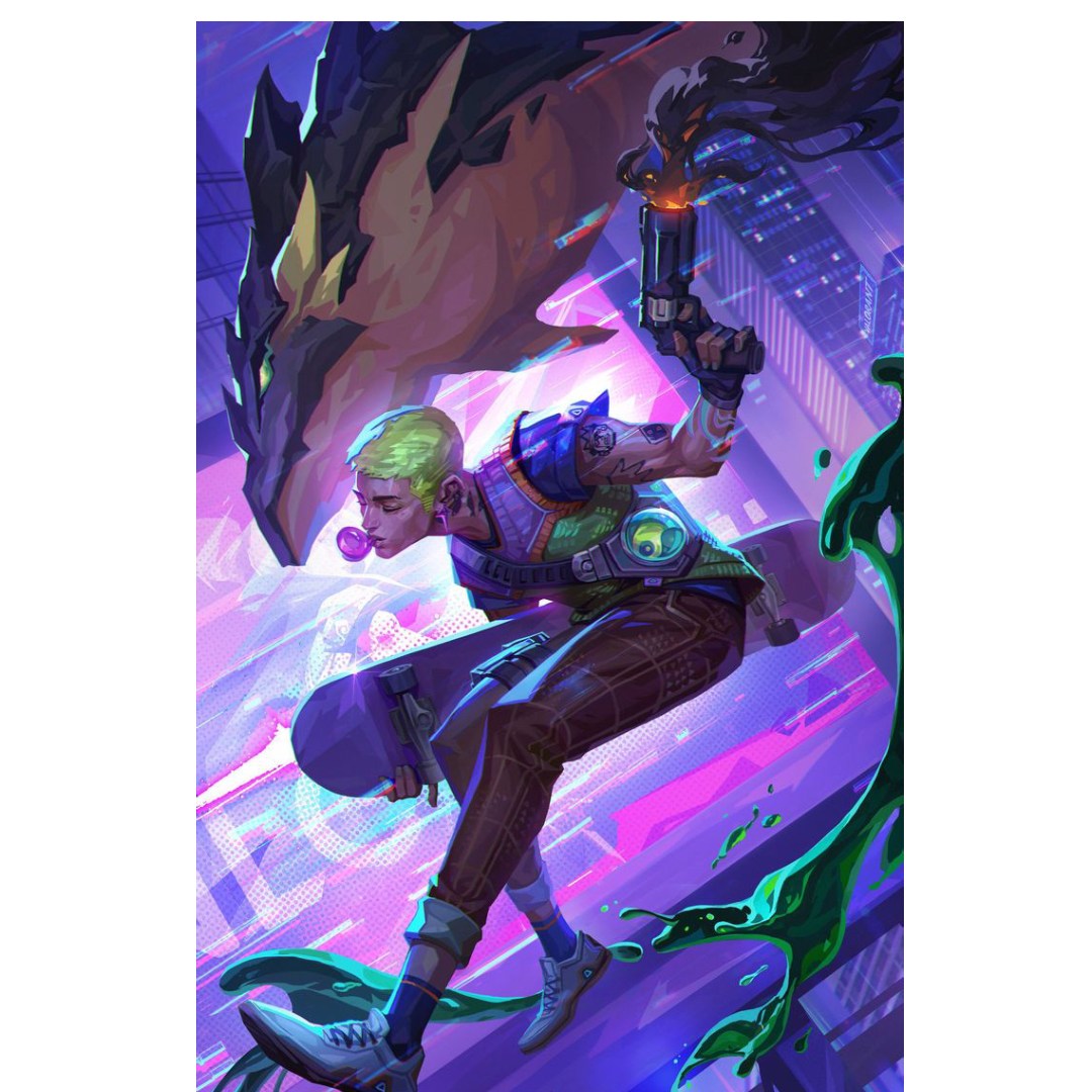 overlay