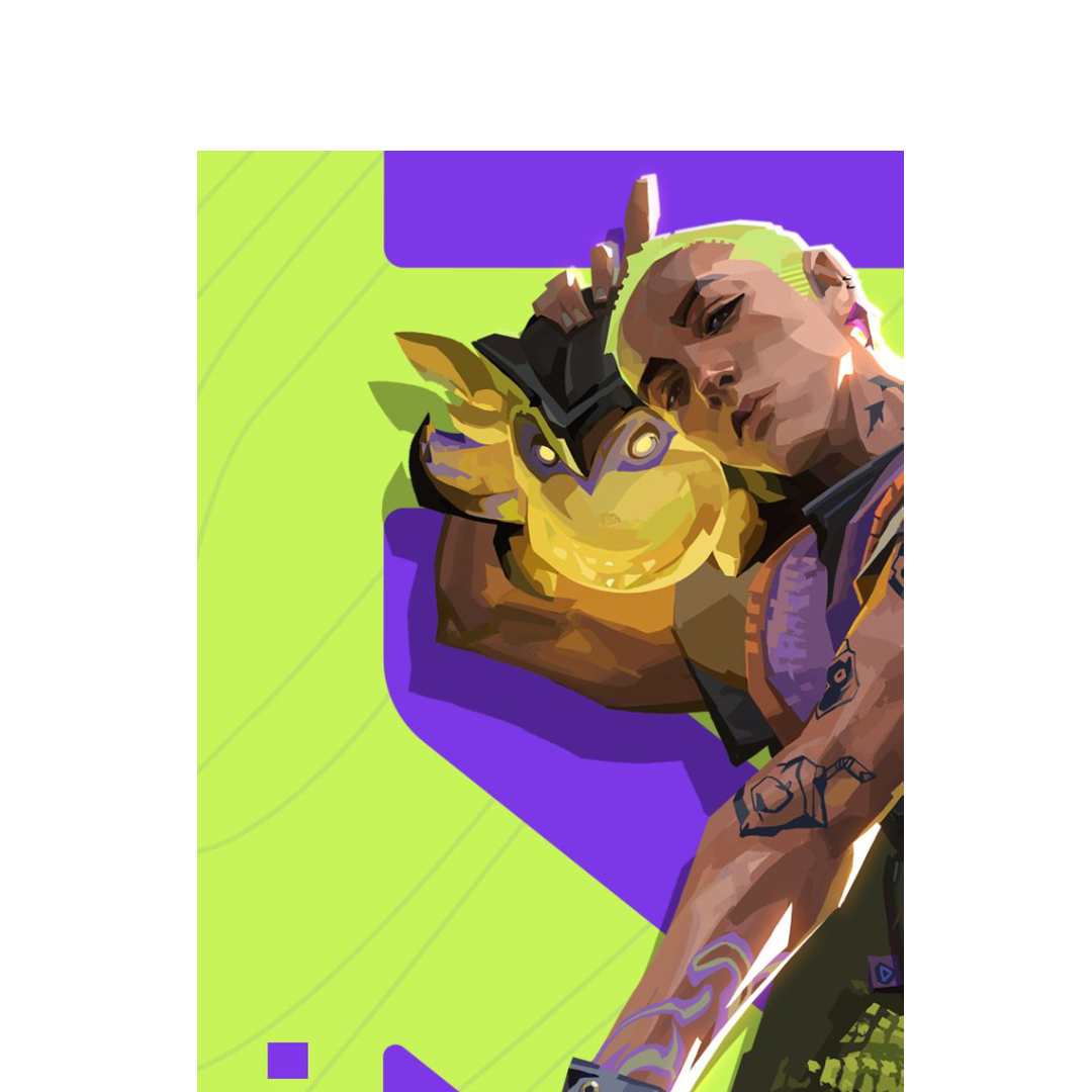 overlay
