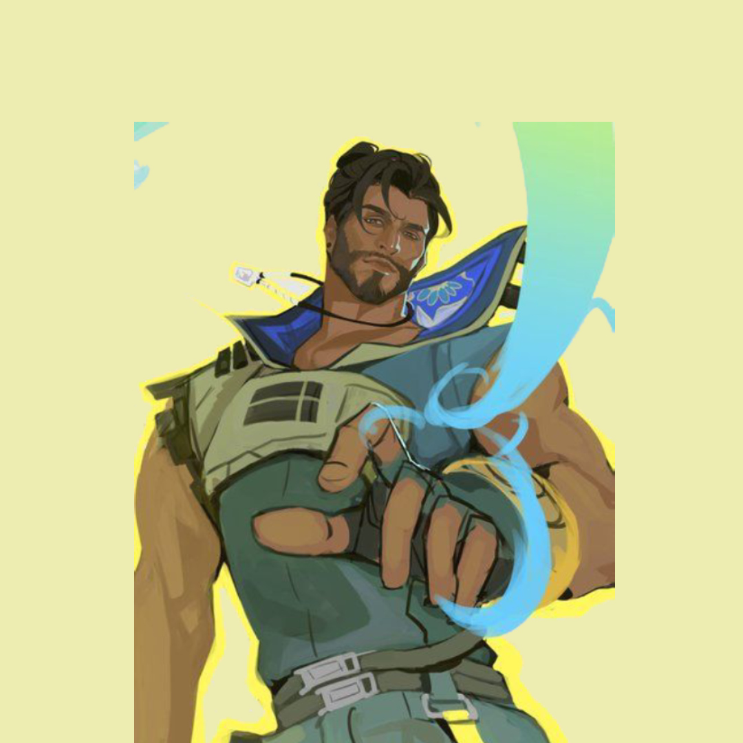 overlay