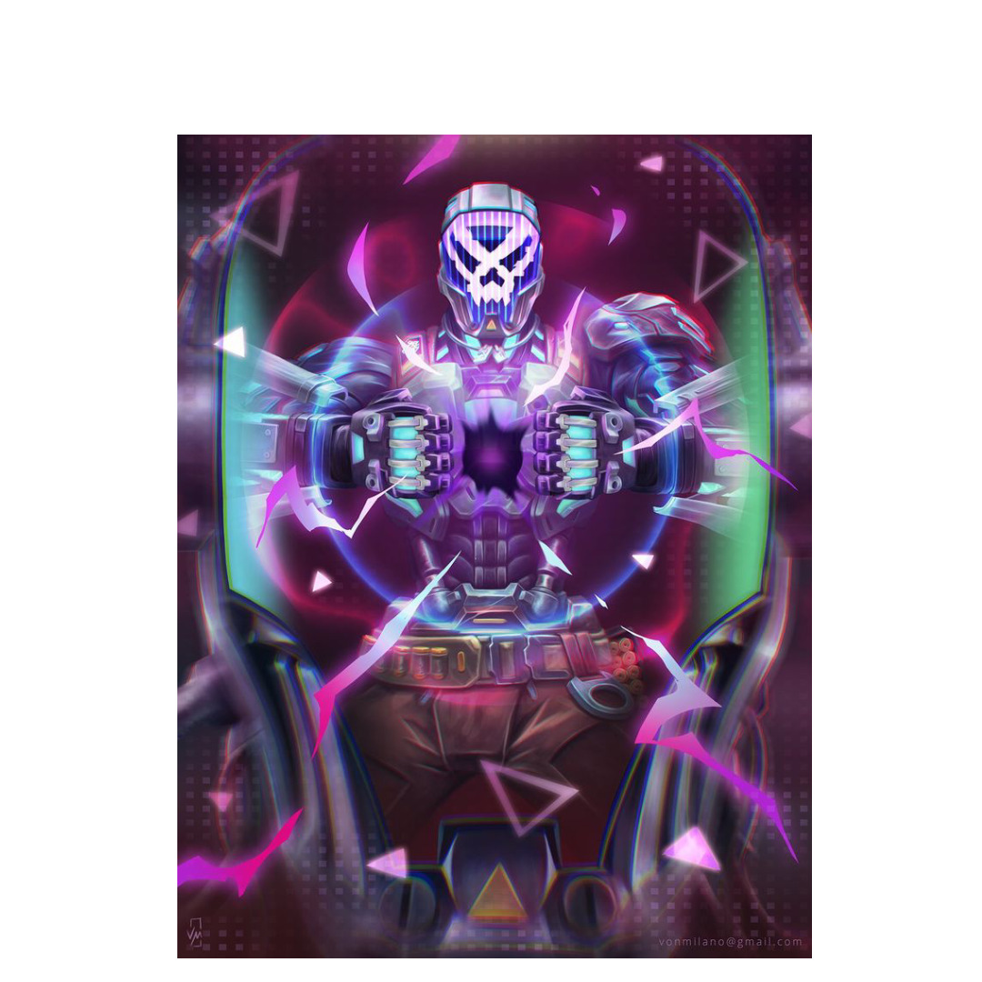 overlay