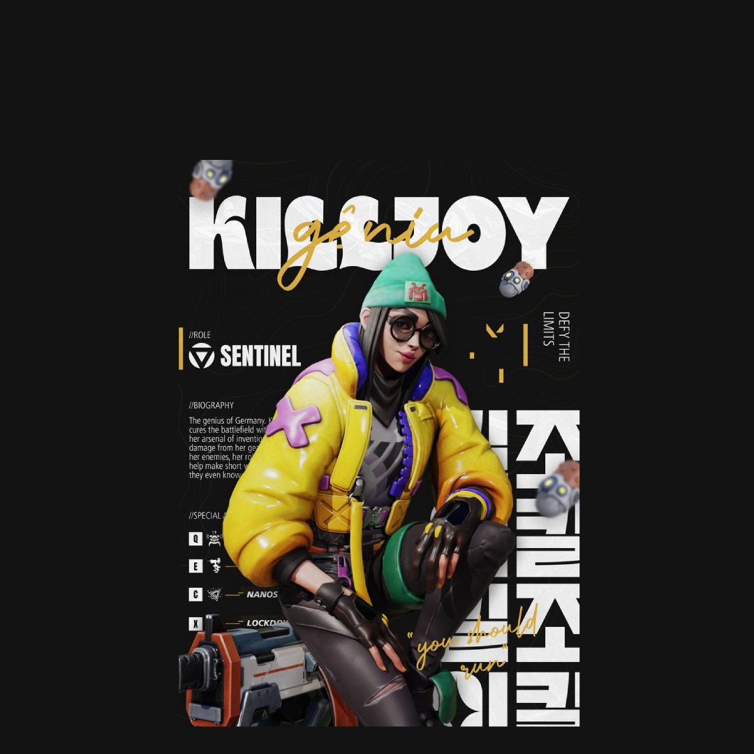 overlay