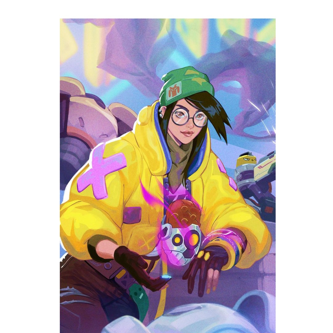 overlay