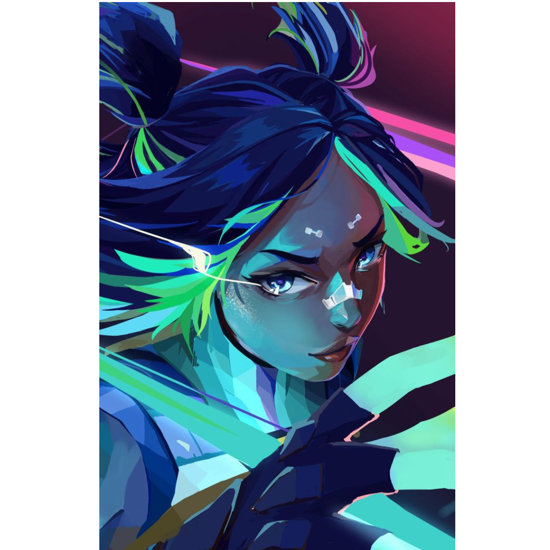 overlay