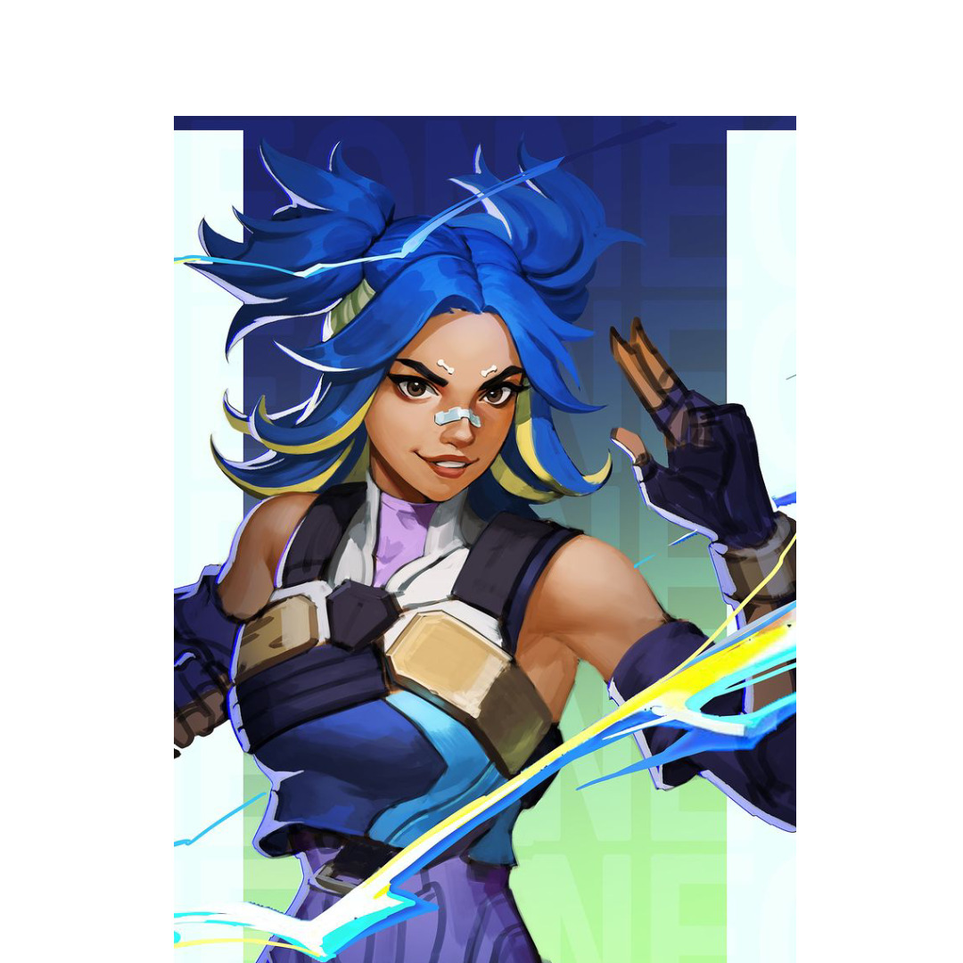 overlay