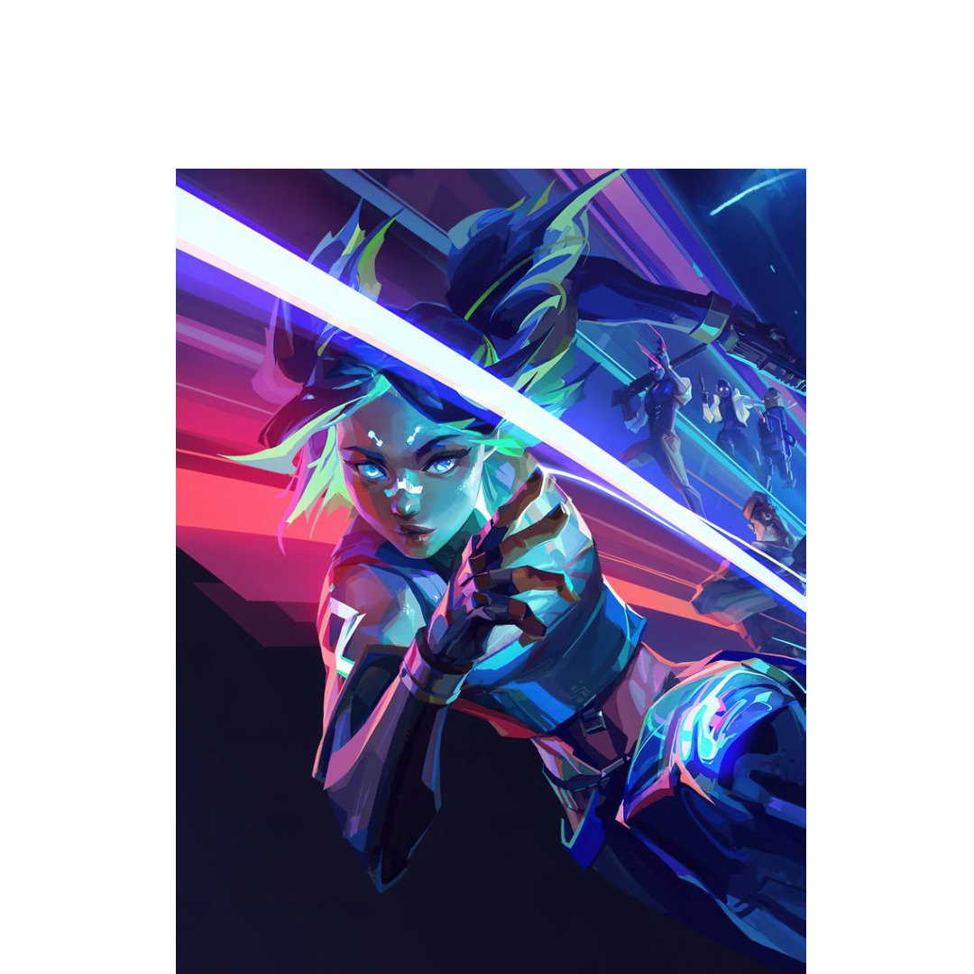 overlay