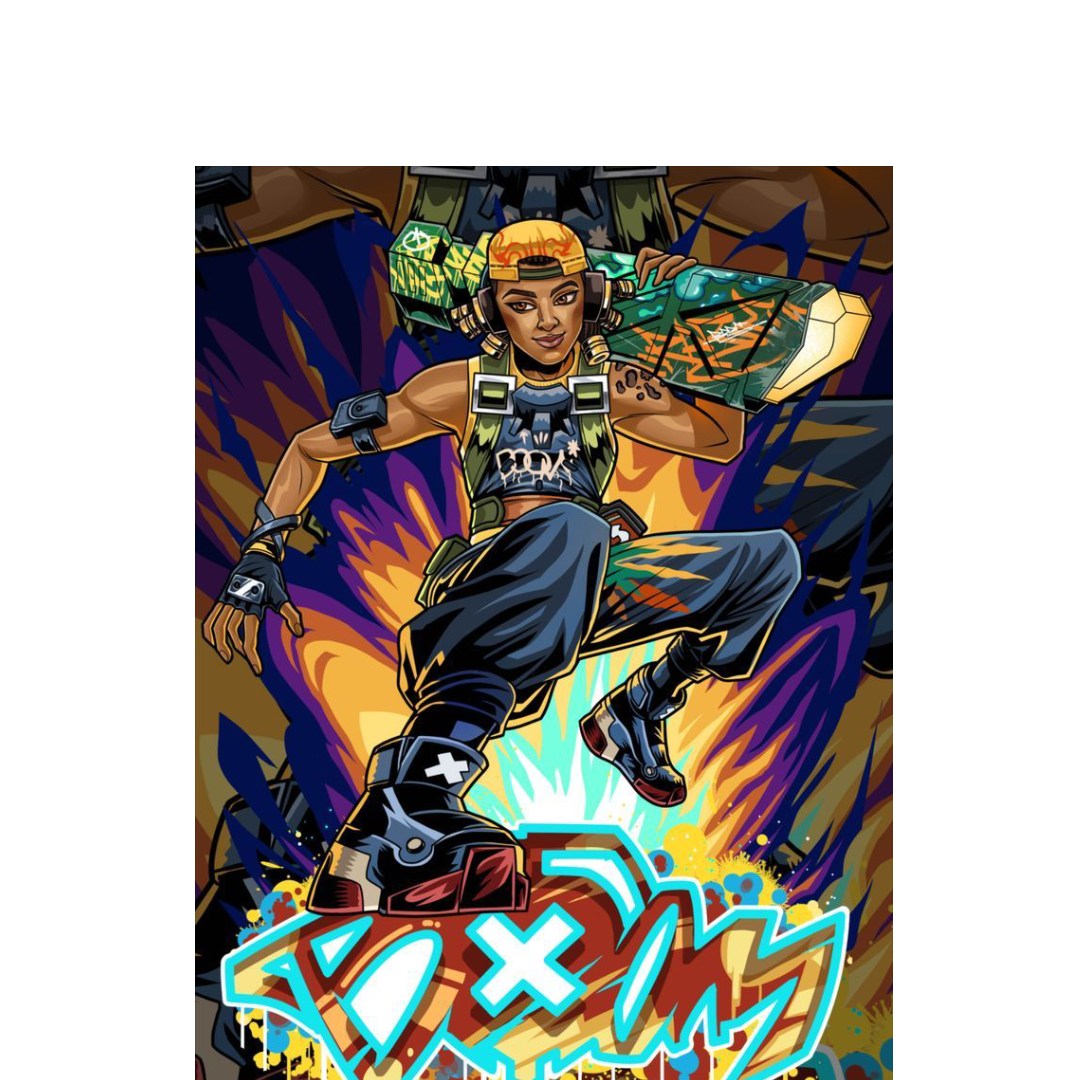 overlay