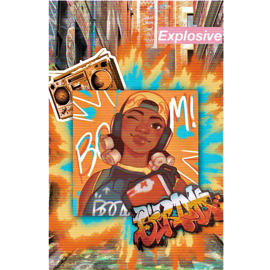 overlay