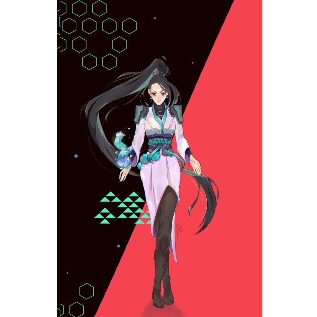 overlay
