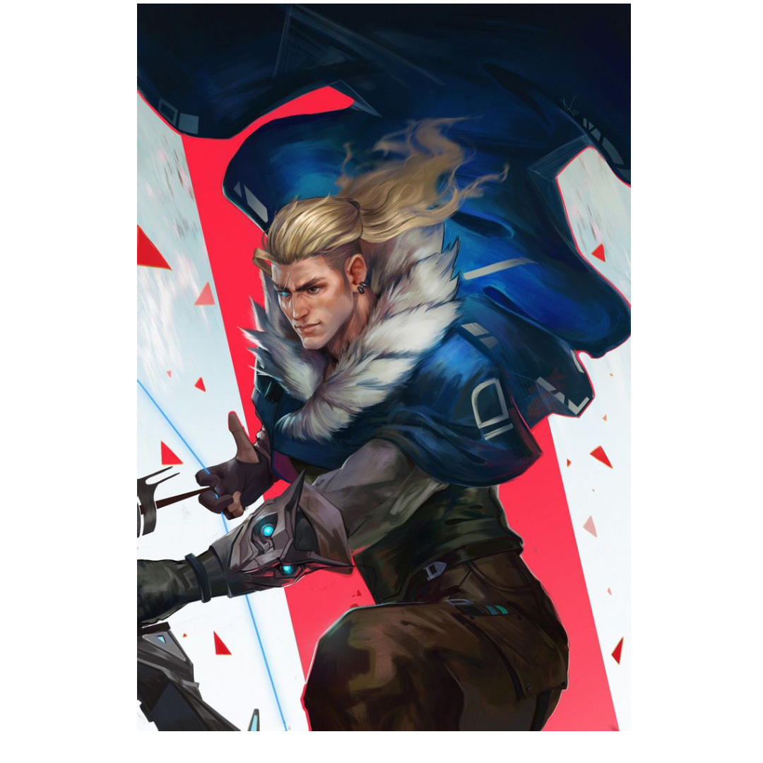 overlay