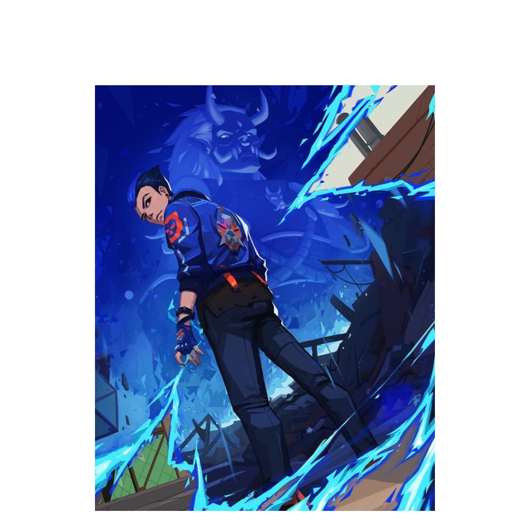 overlay