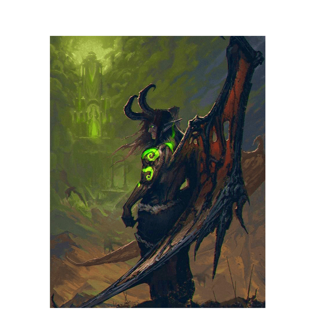 overlay