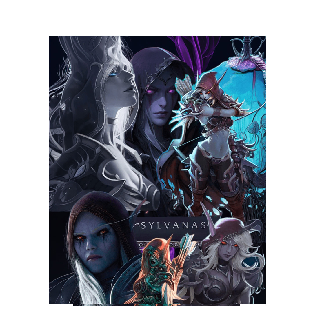 overlay