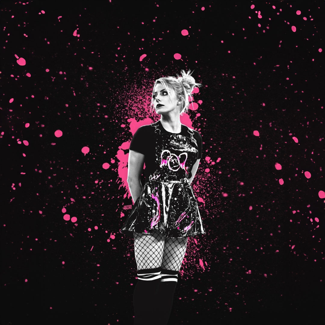 overlay