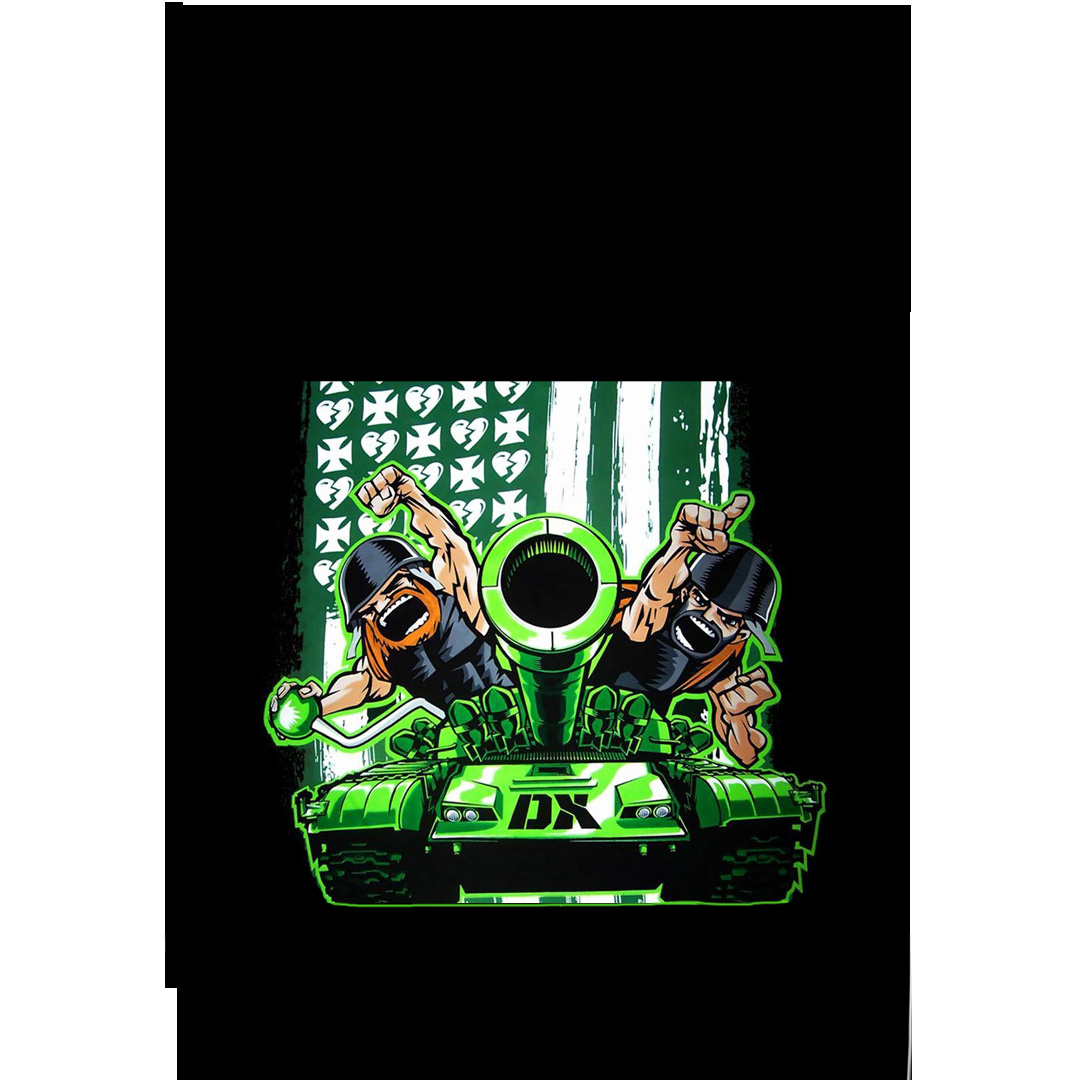 overlay