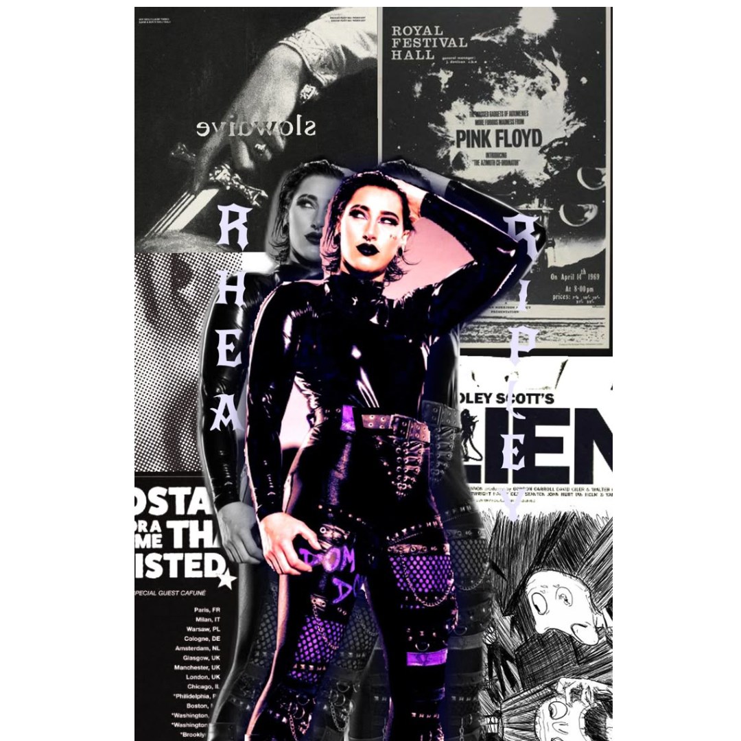 overlay