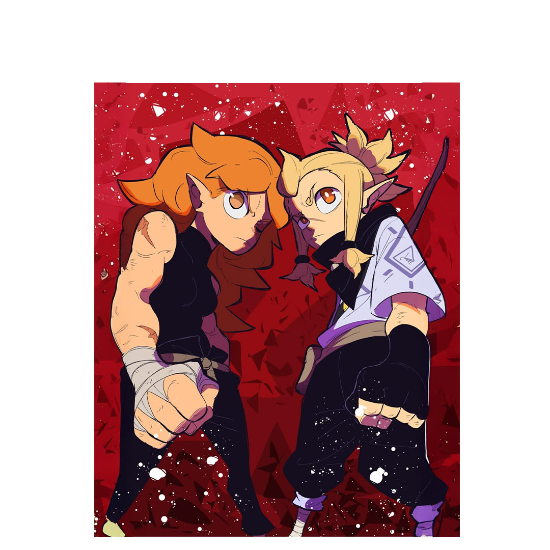 overlay