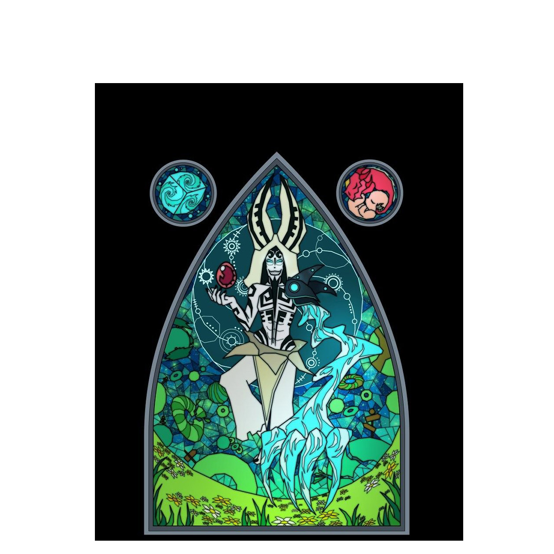 overlay